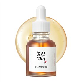 Beauty of Joseon Serum Line Revive Sérum Ginseng + Mucine d'Escargot 30 ml