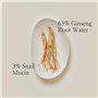 Beauty of Joseon Serum Line Revive Sérum Ginseng + Mucine d'Escargot 30 ml, 1 fl oz.