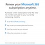 Microsoft 365 Personal | Office 365 apps | 1 user | 1 year subscription | PC/Mac, Tablet and phone | multilingual | box