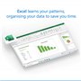 Microsoft 365 Personal | Office 365 apps | 1 user | 1 year subscription | PC/Mac, Tablet and phone | multilingual | box