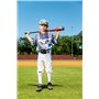 Mizuno Lot de 2 paires de chaussettes Performance Otc unisexes