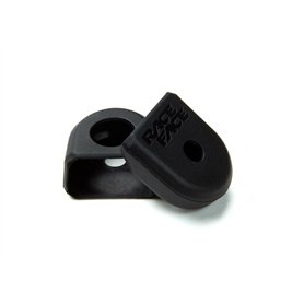 Cache manivelle BOOT PEDAL (pédalier alu) - noir