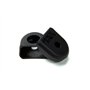 Cache manivelle BOOT PEDAL (pédalier alu) - noir