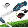 Taille Haie Electrique sans Fil 2 en 1