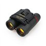 Jumelles compactes longue portée 30 x 60 1000 m HD pliable mini télescope pour chasse