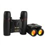 Jumelles compactes longue portée 30 x 60 1000 m HD pliable mini télescope pour chasse, camping, tourisme, sports de plein air op