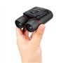 Jumelles compactes longue portée 30 x 60 1000 m HD pliable mini télescope pour chasse, camping, tourisme, sports de plein air op