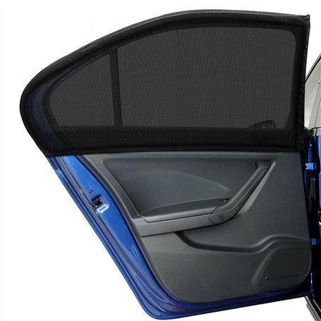 2 Pièces Pare Soleil Voiture Bébé pour Dacia Sandero 3 / Sandero Stepway 3 III 2021-2024 2025