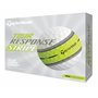 TaylorMade Balle de Golf Unisexe Tour Response Stripe
