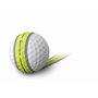 TaylorMade Balle de Golf Unisexe Tour Response Stripe, Taille Unique