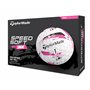 TaylorMade TM24 SpeedSoft Ink PNK GLB dz