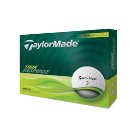 TaylorMade New Tour Response 25 Balles de golf