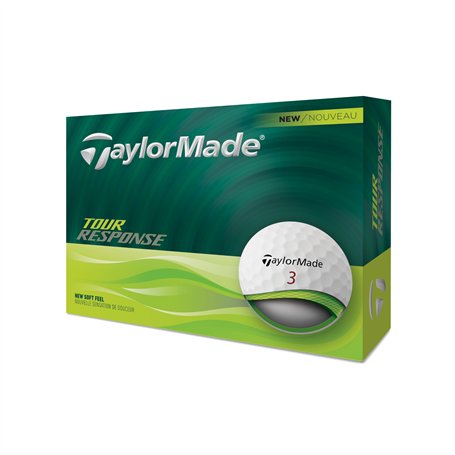 TaylorMade New Tour Response 25 Balles de golf