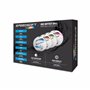TaylorMade New SpeedSoft Ink 25 Pack de balles de golf multicolores