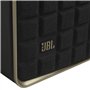 JBL Authentics 300 Enceinte Intelligente connectée Portable avec Wi-FI, Bluetooth et Assistants vocaux, Design rétro, Noire, Pri