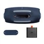 JBL Xtreme 4, Enceinte portable Bluetooth avec son JBL Pro, jusqu'à 24h d'autonomie, Recharge rapide, Étanche indice IP67, bando