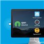Open Hab | IOBROKER | NodeRed | Smart Home Stick