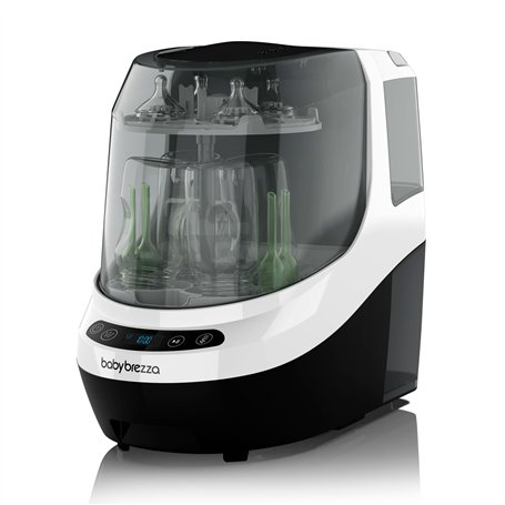 Baby Brezza - Lave-biberons Bottle Washer Pro - lave