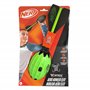 Nerf Vortex Elite Adulte Unisexe, Vert et Gris, Unique