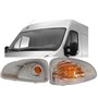 Opel Movano - Latéral Gauche (côté conducteur)