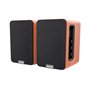 Aiwa Sp-a200 Madera - 50w - Sistema De Altavoces De Alta Fidelidad