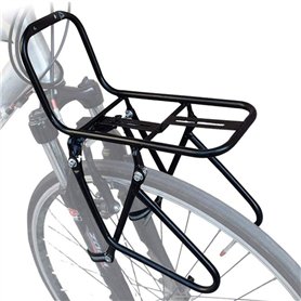 WLDOCA Porte Bagage Avant Velo capacité de 15 kg