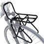 WLDOCA Porte Bagage Avant Velo capacité de 15 kg