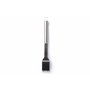 BIRAMBEAU, KIT Barbecue : 8 brochettes INOX 25cm + Brosse et grattoir + Pelle XL INOX + Gant Coton+ manique Coton + Pince BBQ Si