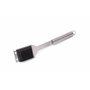 BIRAMBEAU, KIT Barbecue : 8 brochettes INOX 25cm + Brosse et grattoir + Pelle XL INOX + Gant Coton+ manique Coton + Pince BBQ Si