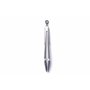 BIRAMBEAU, KIT Barbecue : 8 brochettes INOX 25cm + Brosse et grattoir + Pelle XL INOX + Gant Coton+ manique Coton + Pince BBQ Si