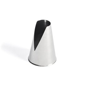 De Buyer - Douille Saint-Honoré en inox - Diamètre 1