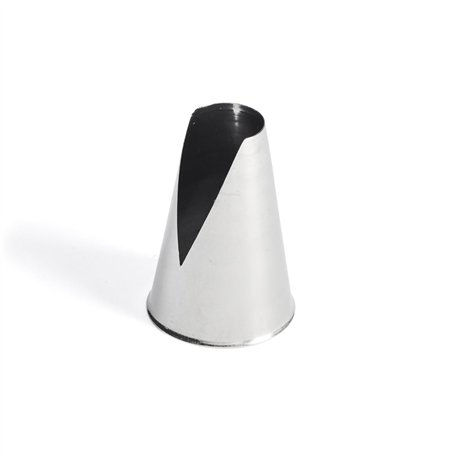 De Buyer - Douille Saint-Honoré en inox - Diamètre 1