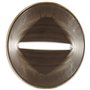 De Buyer - Douille à ruban en inox - 20 x 2 mm - En Inox, Idéale pour Décorer, Garnir et Remplir, Sans Soudure pour Hygiène Parf