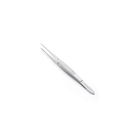 De Buyer - Pince fine de présentation en inox - Longueur 16 cm -
