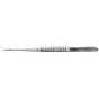De Buyer - Pince fine de présentation en inox - Longueur 16 cm -, Argent