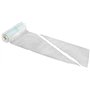 De Buyer - Rouleau de 100 poches pâtissières jetables - Longueur 40 cm -