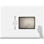 De Buyer - Plaque pâtissière de cuisson micro-perforée antiadhésive - 40 x 30 cm -