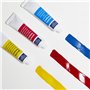 Lefranc Bourgeois Gouache Couleur Primaire Boite Carton Pegbordable 10 Tubes de 10ml