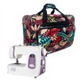 Sac De Machine à Coudre Machine à coudre sac de transport fourre-tout de voyage outils universels pochette étui de transport Pac