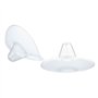 Thermobaby Protège mamelons allaitement - Bouts de sein en silicone - Lot de 2 - Fabriqué en France