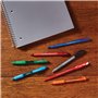 Paper Mate InkJoy 100ST stylos bille | pointe moyenne (1,0 mm) | couleurs assorties | lot de 5