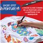 SHARPIE Feutres acrylique | Couleurs Minérales | Pointe ogive | Feutres de coloriage adulte idéal pour coloriage mystère, dessin