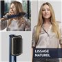 BaByliss Air Wand - Sèche-cheveux, Lisseur et Styler. Tout en Un. S'utilise sur cheveux secs ou mouillés. Anti Frisottis, Sans D