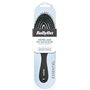 BaByliss - Brosse 3D - Démêlage en douceur - 2 hauteurs de picots - Idéal douche - Tous types de cheveux - Soft touch - Gamme Es