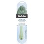 BaByliss - Brosse 3D - Démêlage en douceur - 2 hauteurs de picots - Idéal douche - Tous types de cheveux - Soft touch - Gamme Es