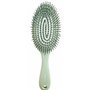 BaByliss - Brosse 3D - Démêlage en douceur - 2 hauteurs de picots - Idéal douche - Tous types de cheveux - Soft touch - Gamme Es