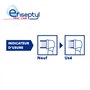 Efiseptyl - Recharges Pour Brosse à Dents Électriques - Compatibles Brosse Oral-B - Indicateur d'Usure - Technologie Oscillo-Rot