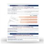 Steripan - Compresse Ultra Douce - Peaux Sensibles - Non Tissée - Sachets Individuels - Ultra Absorbante - 15x15cm x30