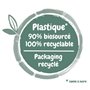 Smoby Green - Panier des Formes - Carrés, Triangles, Hexagones - Poignée de Transport - Plastique d'origine Végétale - A Partir 