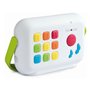 Smoby - Kidcorder - Lecteur Enregistreur Audio - 45min d'Enregistrement - 9 Pistes de 5min - sans Ecran et sans Onde - pour Enfa